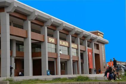 Spor Bilimleri Fakültesi Öğrenci Yurtları